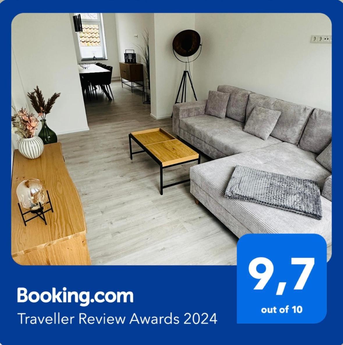 Ferienwohnung Obernkirchen Εξωτερικό φωτογραφία